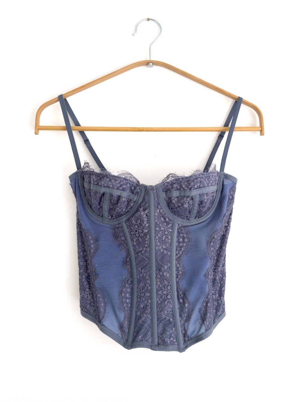 Urban Outfitters Out From Under Modern Love Corset - Size Small